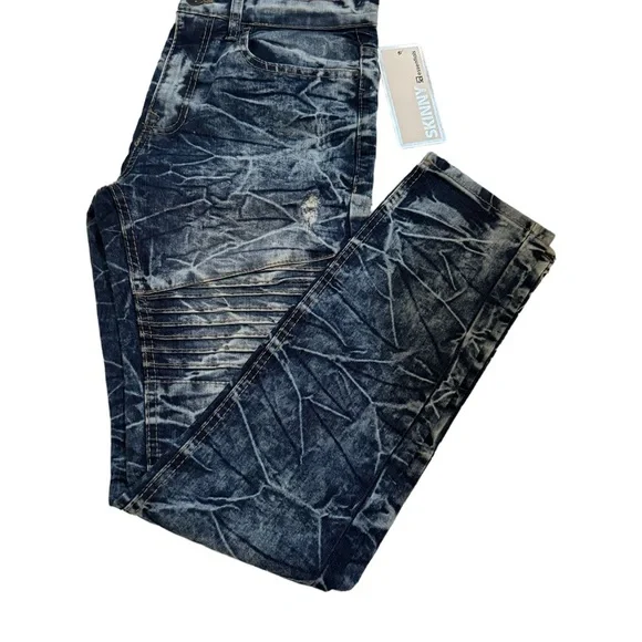 Essential Skinny Active Flex Jeans